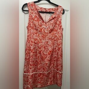 MILLY of New York Mini Dress Size 6 100% silk